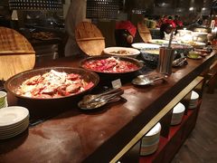 -济南香格里拉·咖啡泉自助餐厅