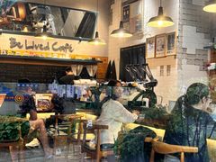 -Be Lived Cafe比例咖啡(摩天轮店)