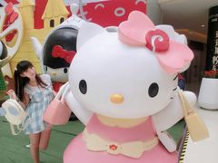 kitty-杭州西湖银泰百货