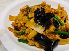 晋中过油肉-峨嵋酒家(王府井店)