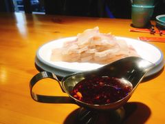 花式牛筋冻-生蚝小镇海鲜餐厅(哈西店)