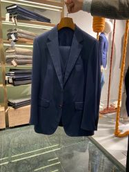 -Biella Fibers杰尼亚Zegna面料西装·夹克·礼服全定制Bespoke(晶耀前滩店)