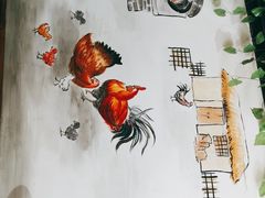 -三里屯土灶炖公鸡地锅鸡(江东店)