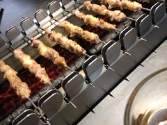 -很久以前羊肉串(南京路第一百货店)