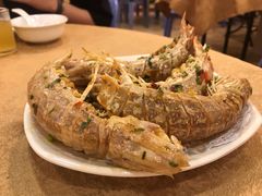 椒盐濑尿虾-揭阳钟记小食(福田新村店)