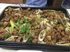 -清真永恒华威肉饼(潘家园店)