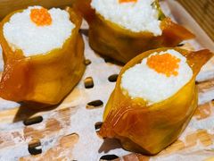 赛螃蟹凤眼饺-蔡澜点心·粤菜(西单大悦城店)