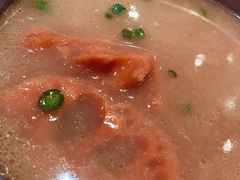 莲藕汤-文叔·湖北名小吃·小龙虾(华强北店)