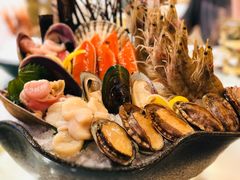-海鲨湾海鲜会馆(百家湖1912店)