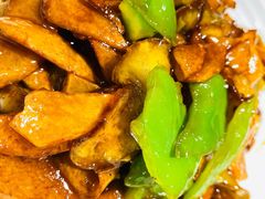 地三鲜-金手勺东北菜馆(大屯北路店)
