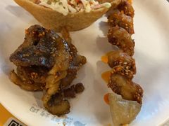 -伍棵煋炭烤自助料理·烤鳗鱼(浦东食品城店)