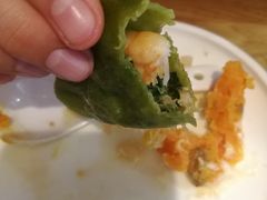 -宽鲜锅贴家常菜(永旺东部购物中心香港中路店)