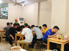 -518牛肉拉面馆(包河花园店)