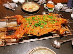 -山地居烤全羊·柴火鸡(大坪-半山公馆店)