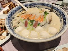 -山外山菜馆(玉泉路店)