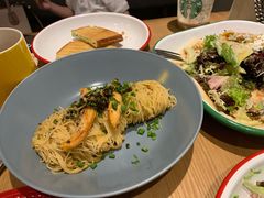 -HELLO 27 意面·沙拉·帕尼尼