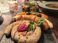 -格鲁·秀色Georgia’s Feast