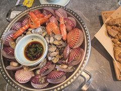 -1937青岛老味道·海肠捞饭·青岛菜(大鲍岛栈桥店)