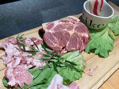 -金顺碳烤肉(番禺傍江地铁站店)