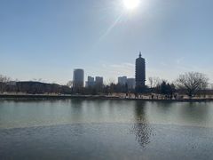 -西海子公园