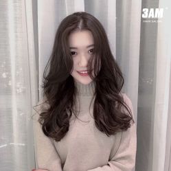 点击看大图 -3AM HAIR SALON染发烫发接发
