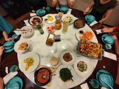 -荷塘秋月·本帮江浙菜(国权路店)