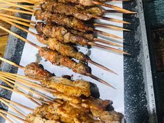 焦香五花肉-管氏翅吧(广渠门店)