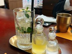 香茅蜂蜜冰爽-simply thai天泰(静安嘉里中心店)