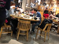大堂-姜虎东白丁烤肉(苏州中心店)