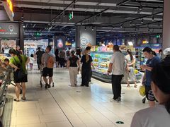 -百佳永辉超市(福田星河店)