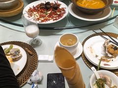 -湖影中餐厅·南京金茂威斯汀大酒店