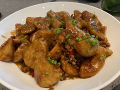 红烧芋艿-荣家小吃(紫阳街店)