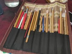 -谷隆画舍·国画书法素描彩铅水彩