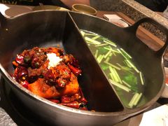 -盡膳口福跷脚牛肉火锅(合生汇购物中心店)