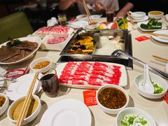 -海底捞火锅(劲松店)