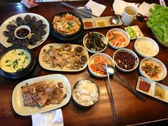 -火炉情韩国料理店(古田路店)