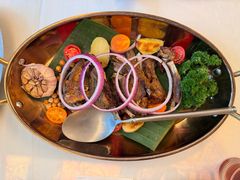 -龟兹KUCINA·新疆菜(前滩L+PLAZA店)