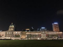 景点-鱼尾狮公园