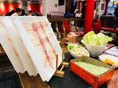 -清真·京华源铜锅涮肉(丰庆店)