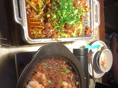 -绿茶餐厅(光谷世界城步行街店)