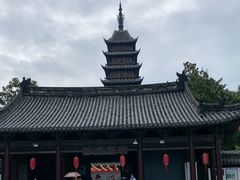 -常熟方塔园