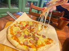 -玛格萝妮比萨屋(陆家浜路店)