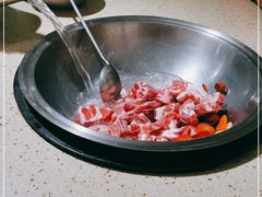 -313羊庄铁锅烀羊肉(望京店)
