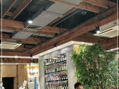 大堂-福海居烤鸭店(鸟巢店)