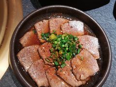 -炉石六本目·冰鲜和牛炭火烤肉·寿喜烧店(梅江店)