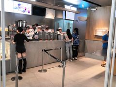 -喜茶(北京通州万达店)