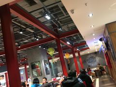 大堂-米斯特比萨(罗斯福店)