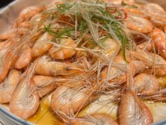 油焖太湖罗氏虾-通安客栈中餐厅·何家小馆