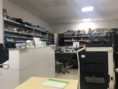 -南岭图文快印店·KT板·刻章备案(竹园路)