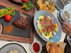 -西语·炭烧牛排(卓越中寰店)